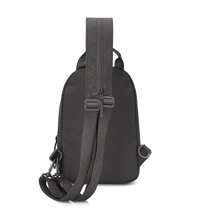 Lightweight Water-repellent Chest Bag Crossbody Bag Cycling Sport Shoulder Bag