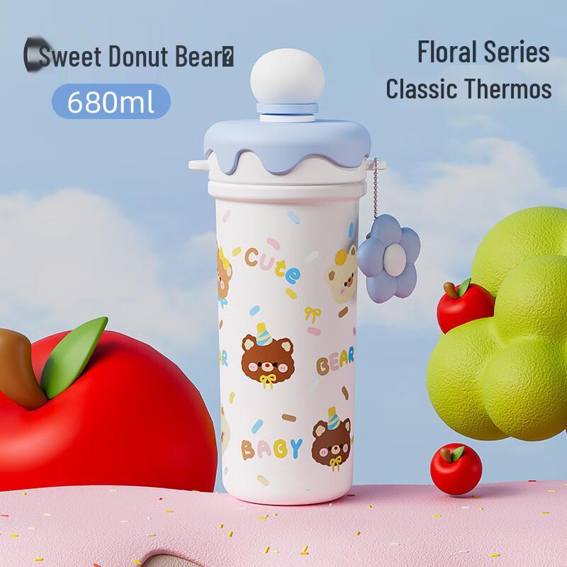 WA Light Luxury 316 Stainless Steel Insulated Straw Cup