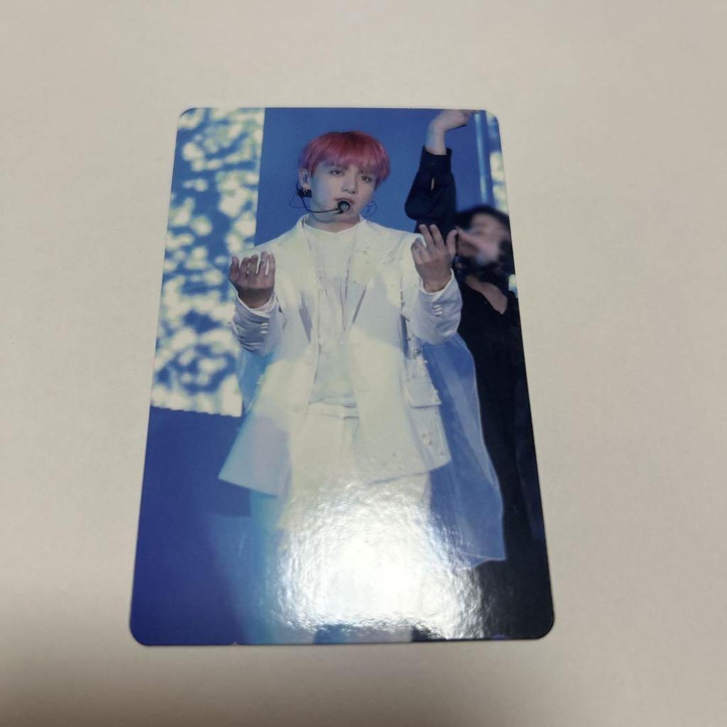 [USED] BTS DVD Lys Seoul Concert Love Yourself Jungkook