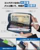 Long Himeji Genuine Made In Small Long Large Made by a Top Wallet Comes with a Coin YKK Easy To Day [Modiko] Men's Wallet, Wallet, Leather, Leather,