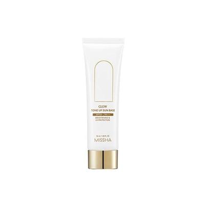 Glow Tone Up Base solare SPF50+/PA+++ 50mL (3 Opzioni)