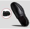Fashion 2025 New High Quality New Men's Leather Casual Shoes Thick Sole Durable Classic Brown Men's Loafers Breathable Oxford Shoes