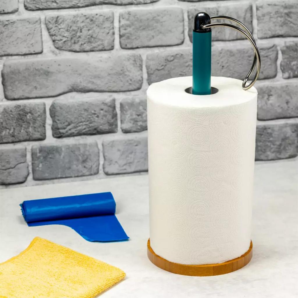 KASSEL PAPER TOWEL STAND Emerald 93611
