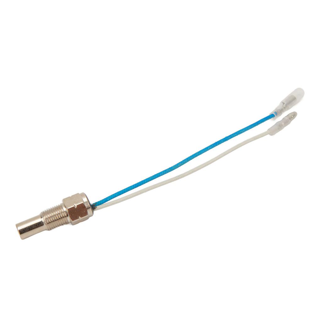 Water Temperature Gauge Sensor M10 Thread High Accuracy Universal Fit for Car Oil Temp Gauge