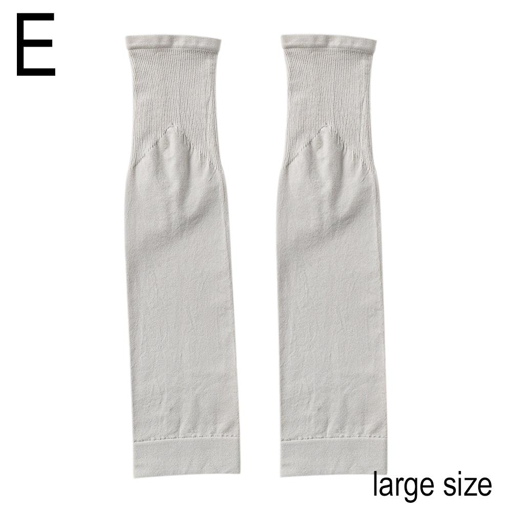 Breathable UV Protection Leg Covers Leg Sleeves Ice Silk Breathable Quick Dry Running Sports Leggings Sun UV Protection Covers