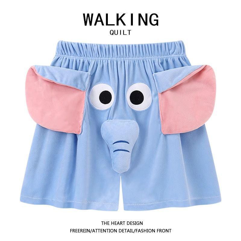 

Glow-in-the-Dark Funny Chicken Shorts with Squeaky Prank Feature for Couples Child 130 (height = 130cm)