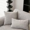 Solid Color Minimalist Sofa Cushion Chenille Cushions Backrest Cover Sofas Towel Cloth Dust Anti Slip Protective Seat Mat