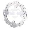 Rear Wheel Brake Disc Rotor 43351-KZZ-901 for HONDA CRF250L 2013-2020 CRF300L CRF300R 2021-2024 CRF250R 2017-2020 Brake Rotor
