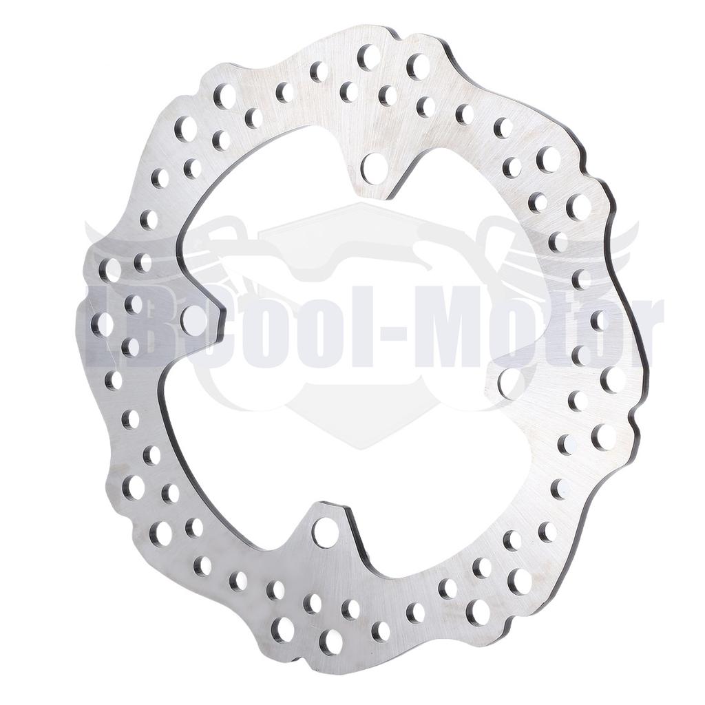 Rear Wheel Brake Disc Rotor 43351-KZZ-901 for HONDA CRF250L 2013-2020 CRF300L CRF300R 2021-2024 CRF250R 2017-2020 Brake Rotor