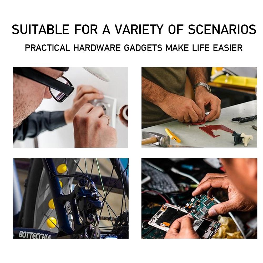 Multifunctional Screwdriver Set, Precision Bits for Phone Camera Disassembly and Repair