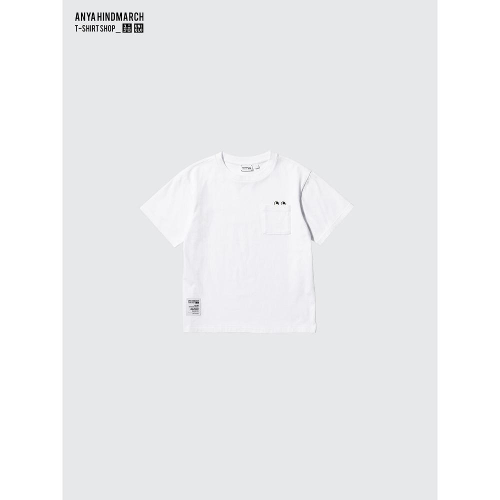 Uniqlo Japan KT1easy Crew Neck T
