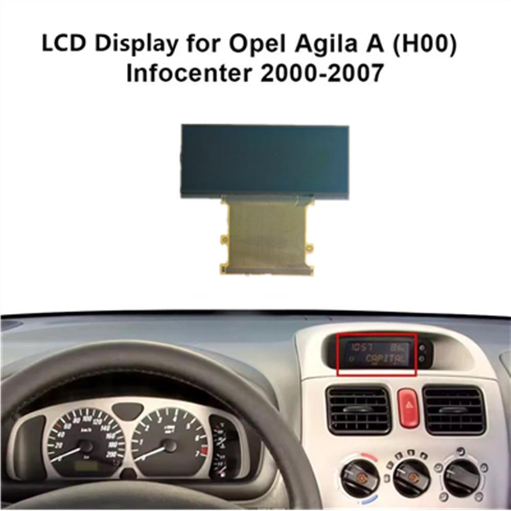 

ЖК-дисплей Подходит для Opel Astra/Agila/Combo/Corsa Для Holden Для Vauxhall Для Suz