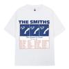 The Smiths The Queen Is Dead T-Shirt Y2K Band-T-Shirt Herren Unisex Grafik-Top