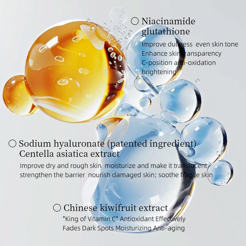 Niacinamide Whitening & Spot-Removing Face Cream: Skin Brightening & Repair