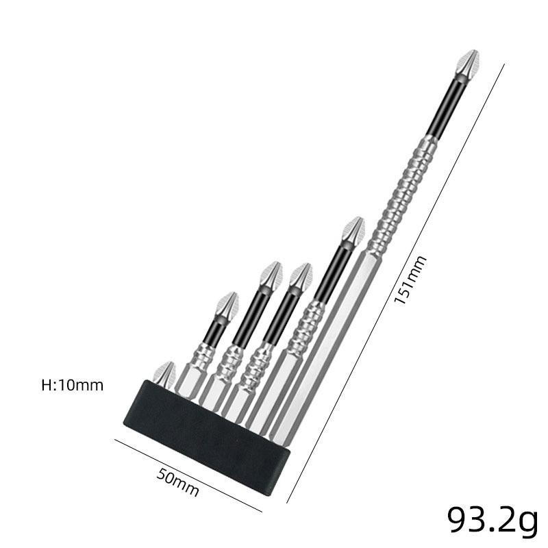 Magnetic Phillips Head Electric Screwdriver Bit
