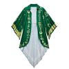 Kids Pocus Hocus Winifred Sarah Sanderson Cosplay Halloween Costume Outfit Suit