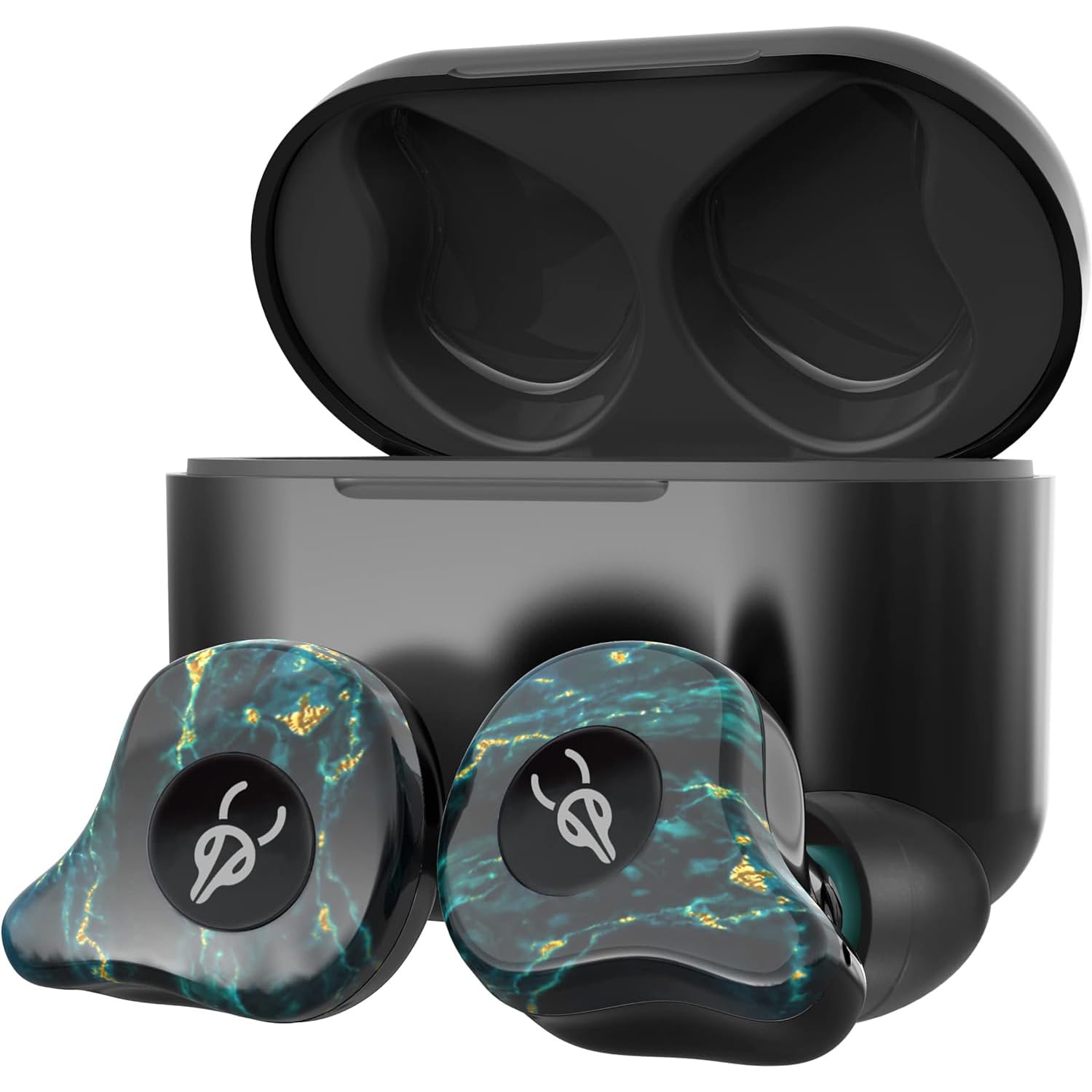 

okcsc E12Ultra Bluetooth Noise for Sports and Low Wireless Audio with Dream Stone Earphones, In-Ear, Cancelling, Waterproof, Running, Latency,