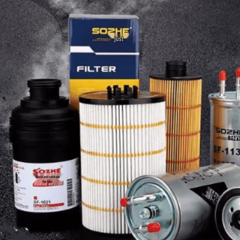 Chelanda Cummins LF9009 Engine Oil Filter