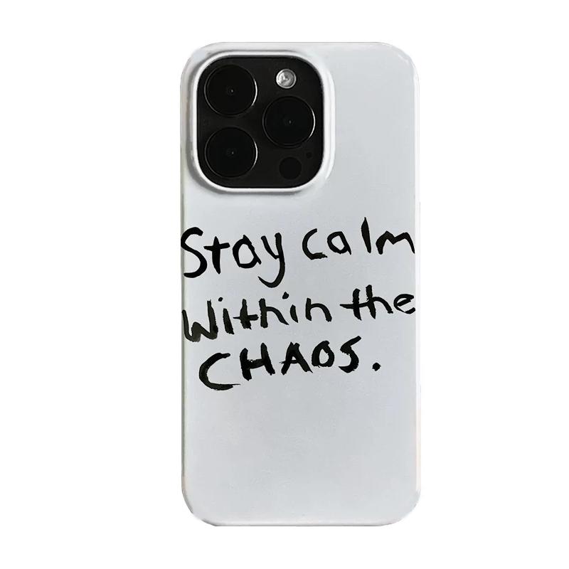 

Creative Bold English Art Personalized Phone Case for iPhone 17 AIR 16 15 14 13 12 11 PRO MAX XSMAX XR 7 8 PLUS Y2K Soft Cover iPhone 11