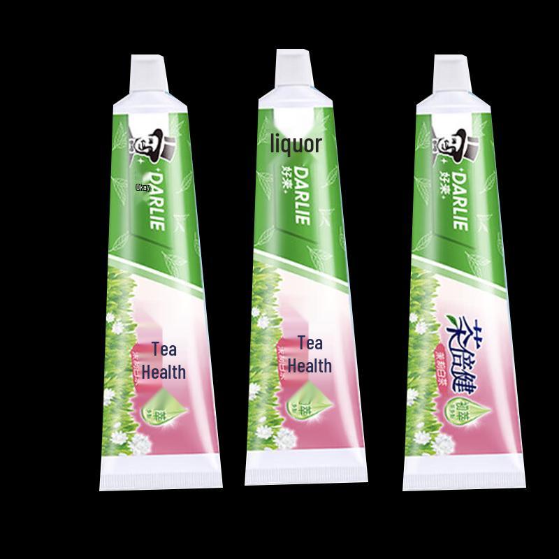 

Darlie Tea Clean Jasmine White Tea Toothpaste