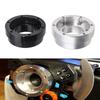 Metal Steering Wheel Adapter Plate Car Wheel Hub Adapter Racing Wheel Accessory