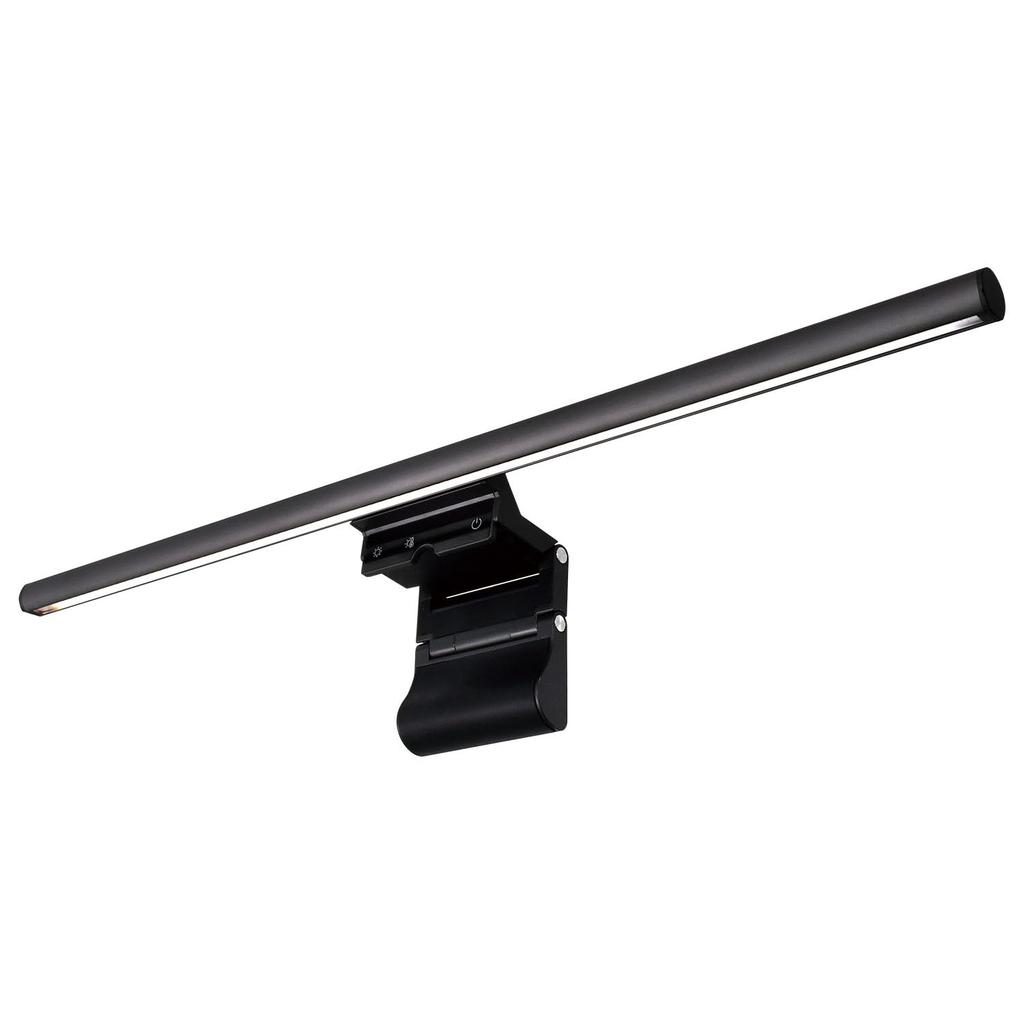 ELPA USB Monitor Light Desktop USB Powered LED Integrated EML-DP01(CG)