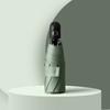 Lightweight Windproof Automatic Mini Umbrella Portable Compact for Travel for Sun Rain Business Gift UV Resistant Hanging