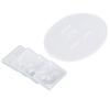 Facial Mask Mold Eye Patch Molds Silicone Reusable DIY Mask Maker Tools for Salon Home Use