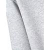 Unisex Round Neck Sweatshirt with Layered Graffiti Heart Pattern Long Sleeve Top, Suitable for Outdoor Wear and Casual Wear