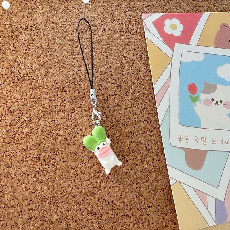 

Милый креативный большой рот овощи мобильный телефон шнурок забавный рюкзак украшения аксессуары модный мобильный телефон ремешок подарки A1