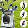 Golf Bag Landing Pad Bag Clip Golf Towel Landing Pad Golf Gift for Golfing