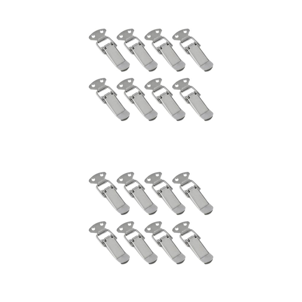 Spring Loaded Toggle Latch Made With Stainless Steel Easy-to-install Corrosion-resistant Unique
