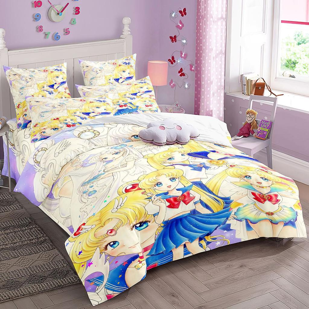 Three-Piece Set Of 3D Digital Printing Sheets Four-Piece Set