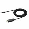Startech-USB C To HDMI Adapter Startech CDP2HD3MBNL Black 3 M