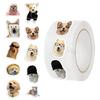 Pattern Self-Adhesive Sealing Stickers - 213