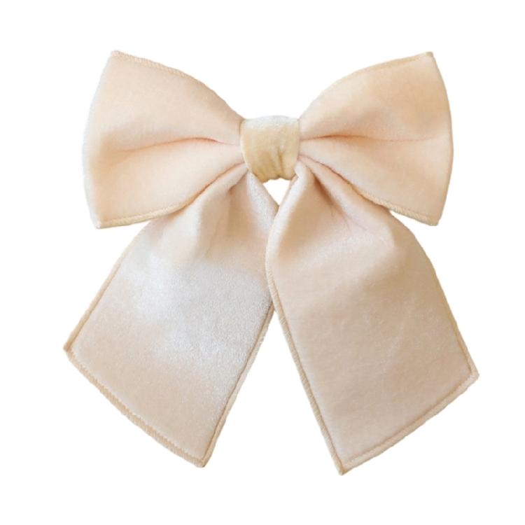 Velvets Christmas Bows Decoration For Indoor Festives Display And Gifts Easy To Hanging Bowknot Pendant for Tree Window
