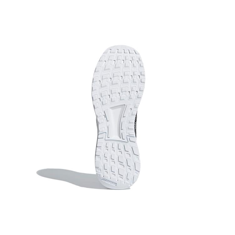 New Adidas Duramo 9 Black White BB6917