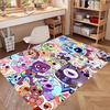 Dandy's World Print Rug, Washable Floor Carpet, For Entryway Dorm Laundry Room Office Study, Home Decor Birthday Christmas Gift