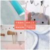 Wholesale Cartoon Cute Children'S Hand Towel For Kitchen And Bathroom, Absorbent Coral Fleece Towel, Hanging Hand Towel