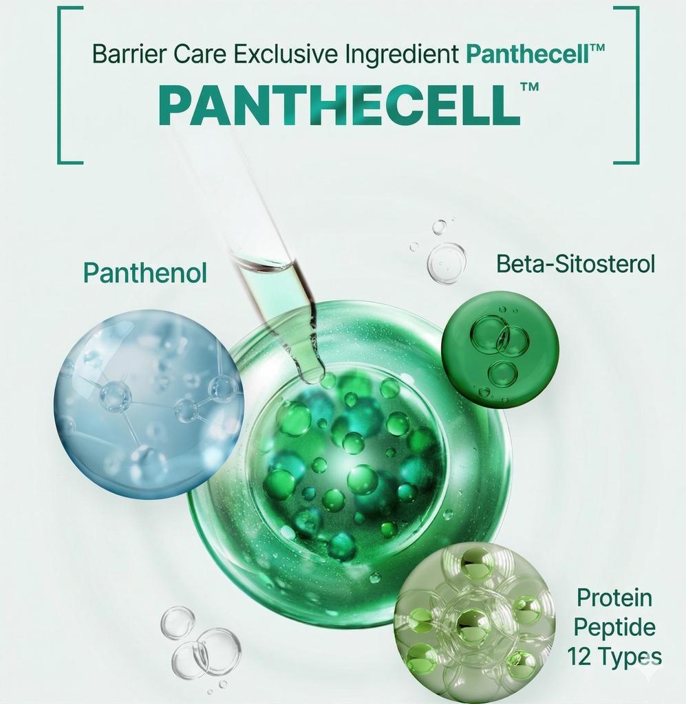 [BIOHEAL] BOH Panthenol Cica Blemish Ampulle 30 ml