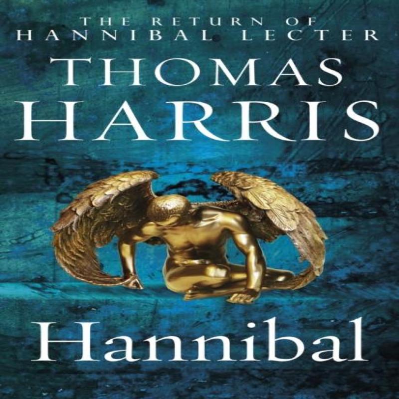 Hannibal by Thomas Harris Paperback Book 9780099532941