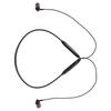 Neckband Bluetooth Headphone IPX7 Waterproof Noise Reduction Deep Bass Lightweight Wireless Sports EarphoneBlack