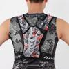 Verstellbarer Träger Sport-Laufweste Leichter Lauf-Handyhalter für Damen und Herren