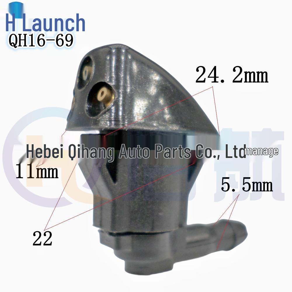 Windshield Washer Nozzle for Jeep Grand Cherokee & Dodge Durango