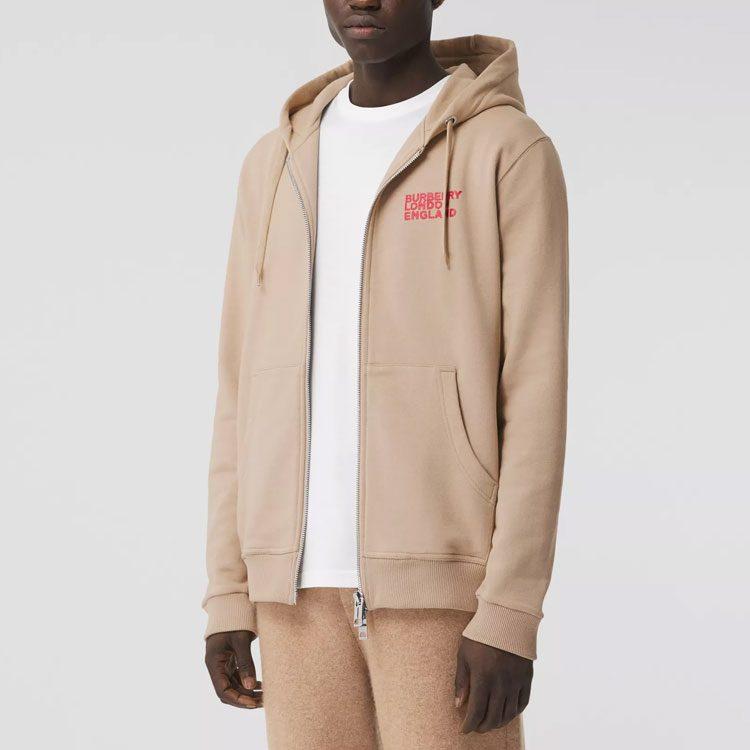 Burberry Sweatshirt Men's Soft Tawny 80375831