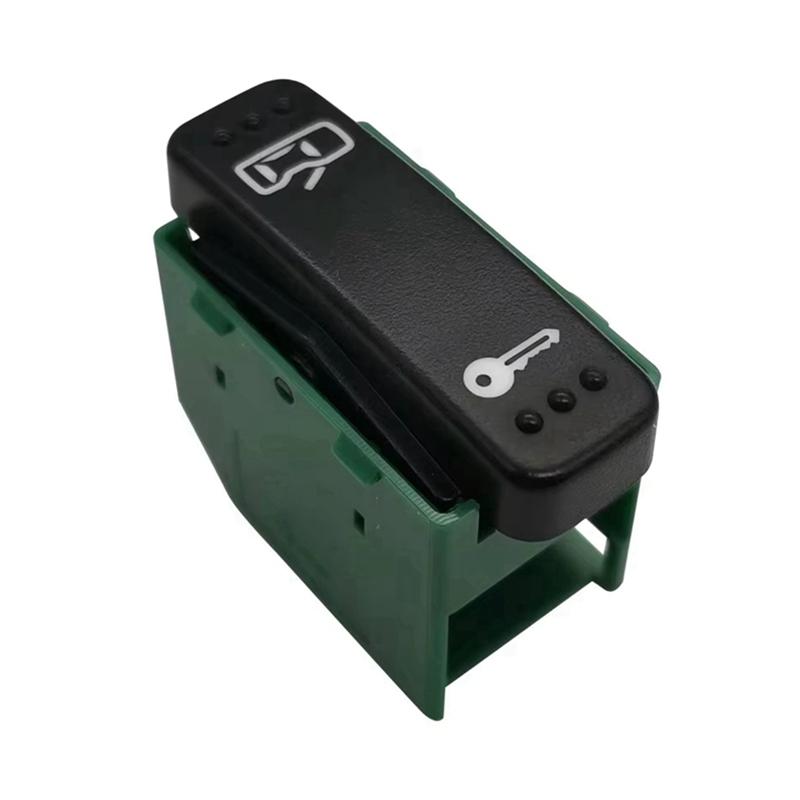 1C0962125A Car Central Door Lock Switch Satin Black Left For VW Beetle 1998-2010 1C0962125A01C