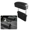 Lifting Mechanism Center Console Storage Organizer Interior Lifting Armrest Box  Driving Comfort