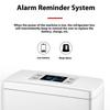 Medicine Cooling Box Organizers Adjustable 2-18°C Quiet Operation Rechargeable Battery Suitable For Home Car Use