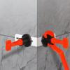 Professional Corner Leveling Tool Rustless Tile Divider For Precise Alignment In Bathroom Kitchen Building Projects