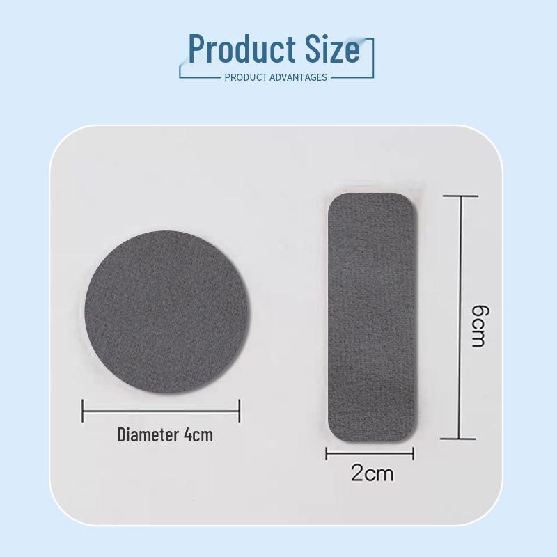 Sneaker Side Edge Repair Patch